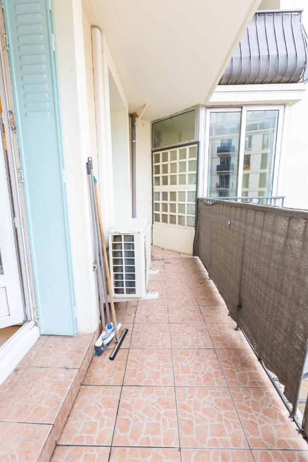 Appartement Superbe T4 renove spacieux avec stationnement libre et gratuit à Marseille Extérieur photo