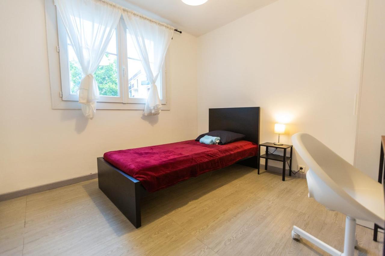Appartement Superbe T4 renove spacieux avec stationnement libre et gratuit à Marseille Extérieur photo