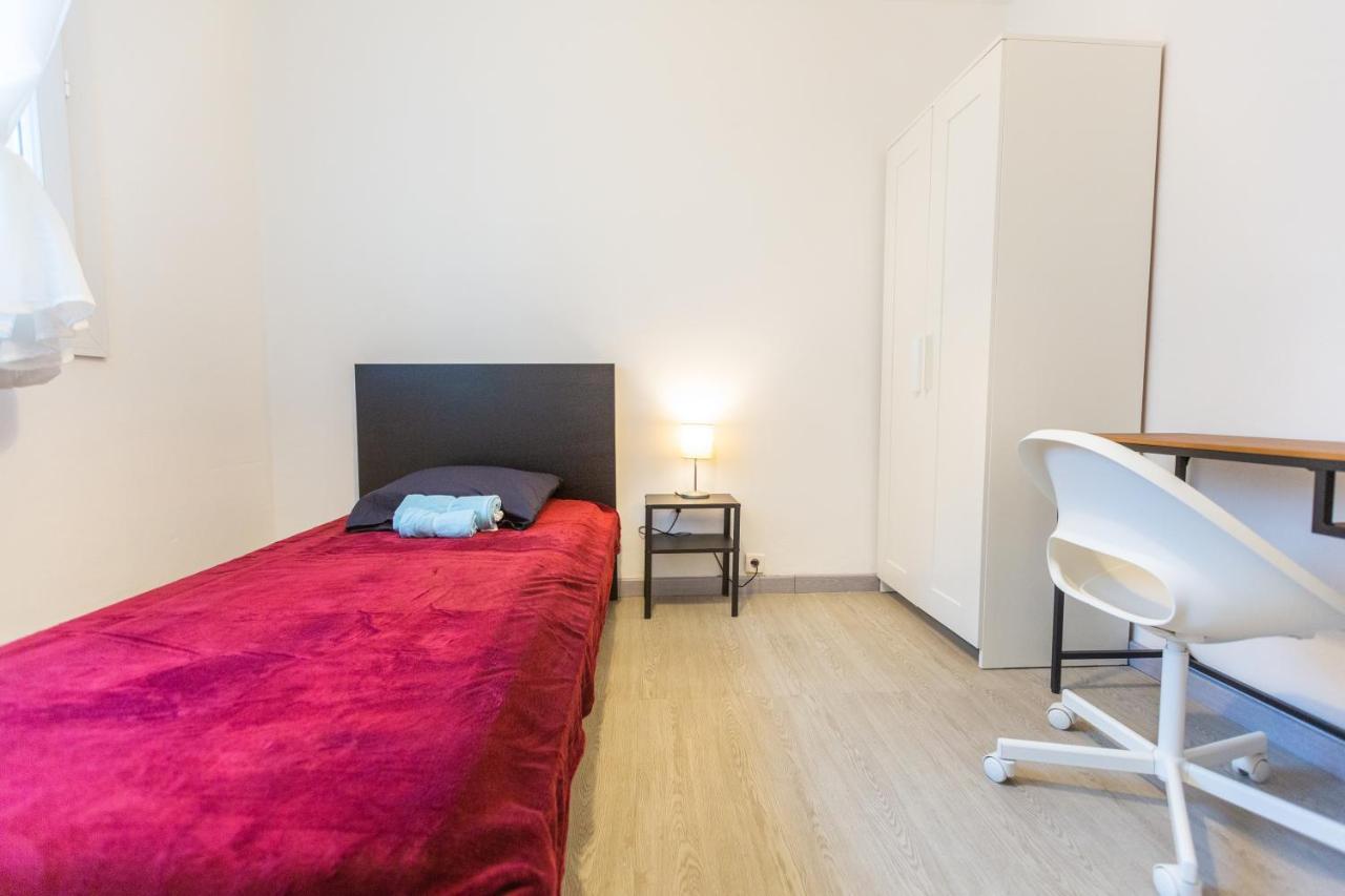 Appartement Superbe T4 renove spacieux avec stationnement libre et gratuit à Marseille Extérieur photo