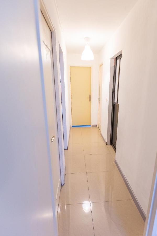 Appartement Superbe T4 renove spacieux avec stationnement libre et gratuit à Marseille Extérieur photo
