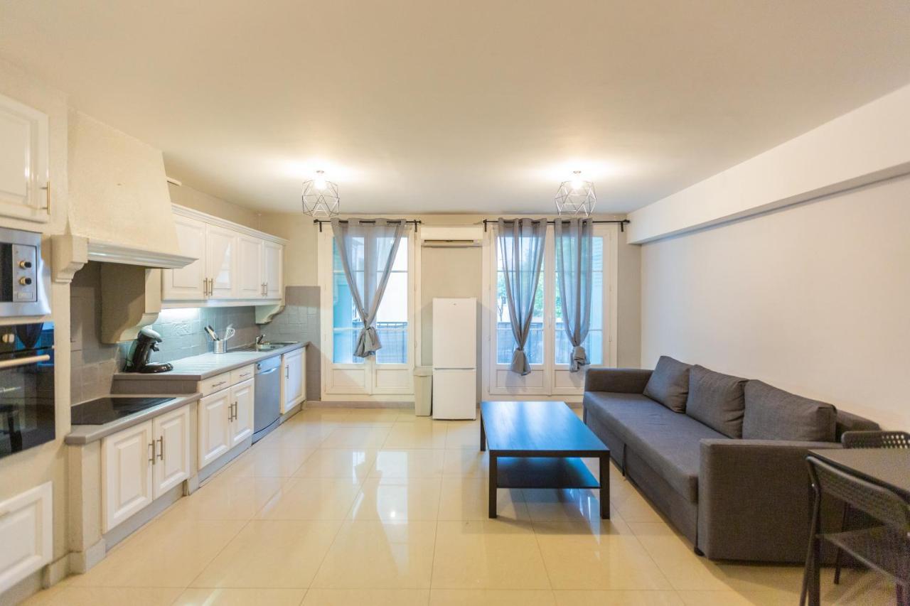 Appartement Superbe T4 renove spacieux avec stationnement libre et gratuit à Marseille Extérieur photo